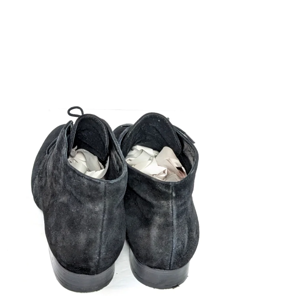 Dolce Vita suede chukka shoes